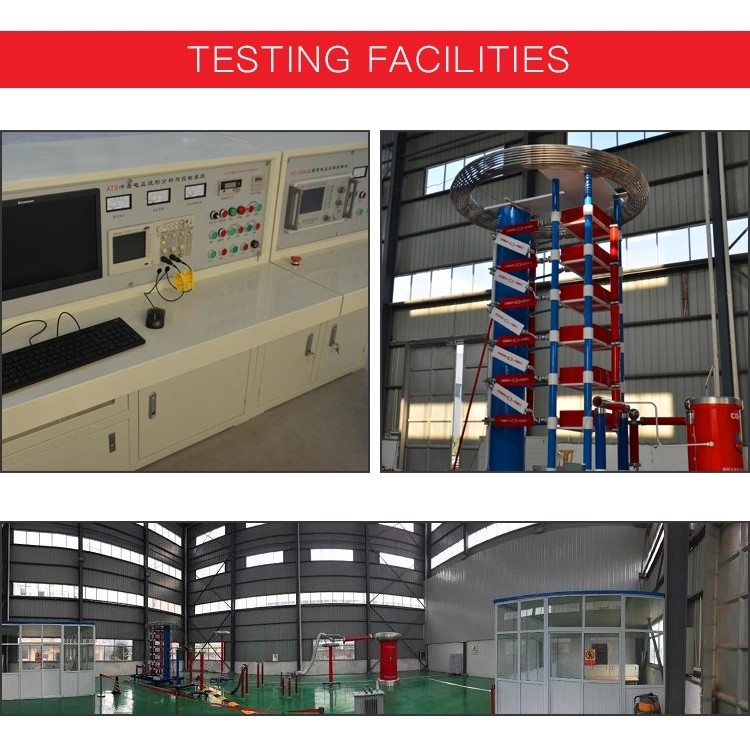 3.Composite silikonski polimer izolatori skladište facility2.jpg